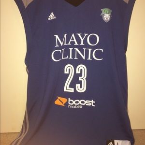 Maya Moore Jersey